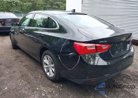 2024 Chevrolet Malibu Fwd 1Lt from USA, damaged, VIN 1G1ZD5ST2RF220274
